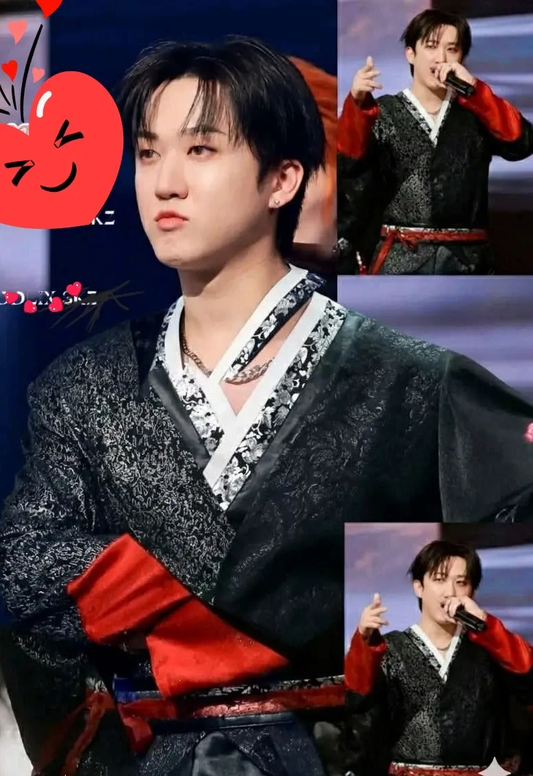 Latest photo of Changbin (Stray Kids)