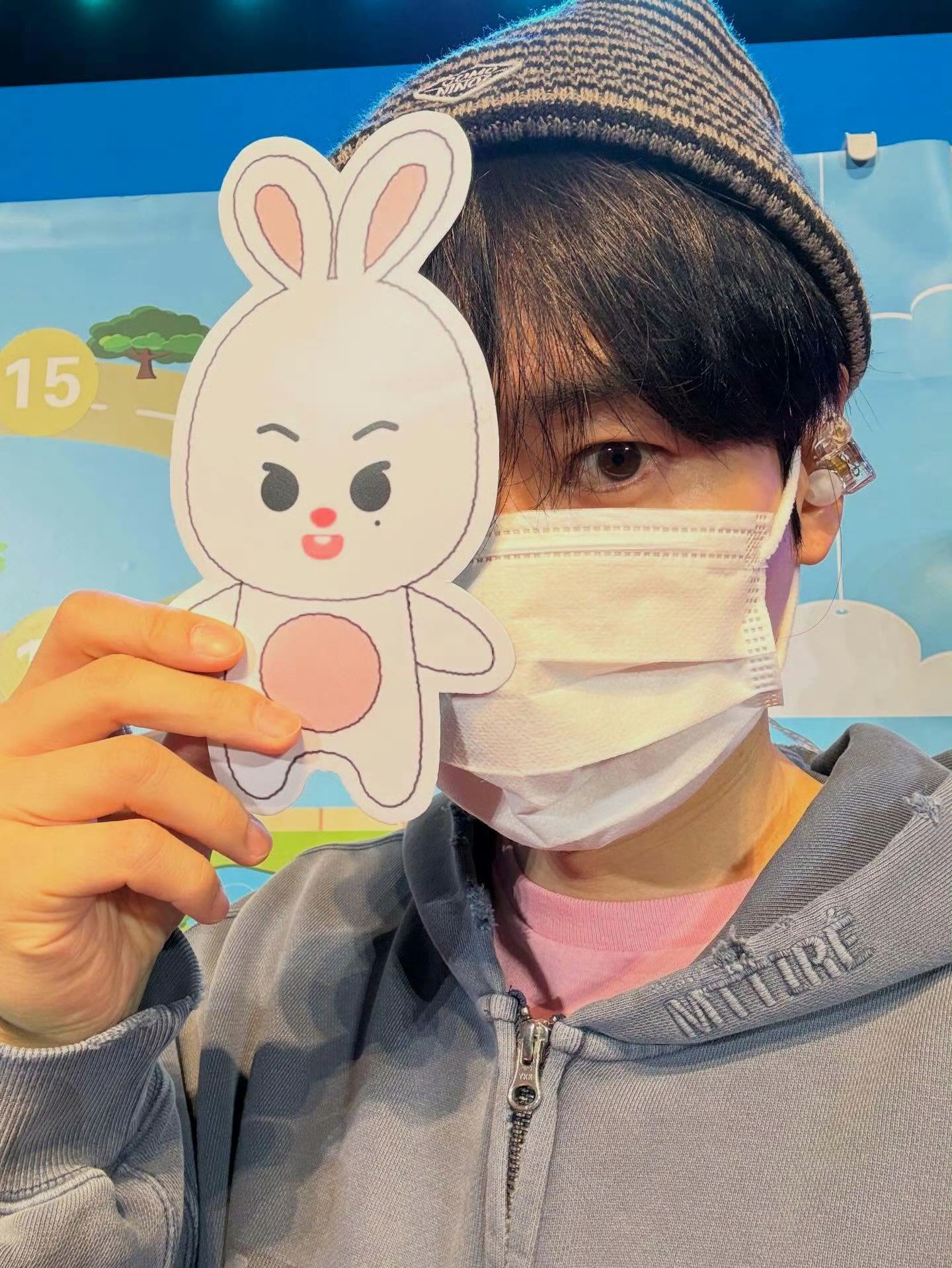 슈퍼주니어 팬이 찍은 순간