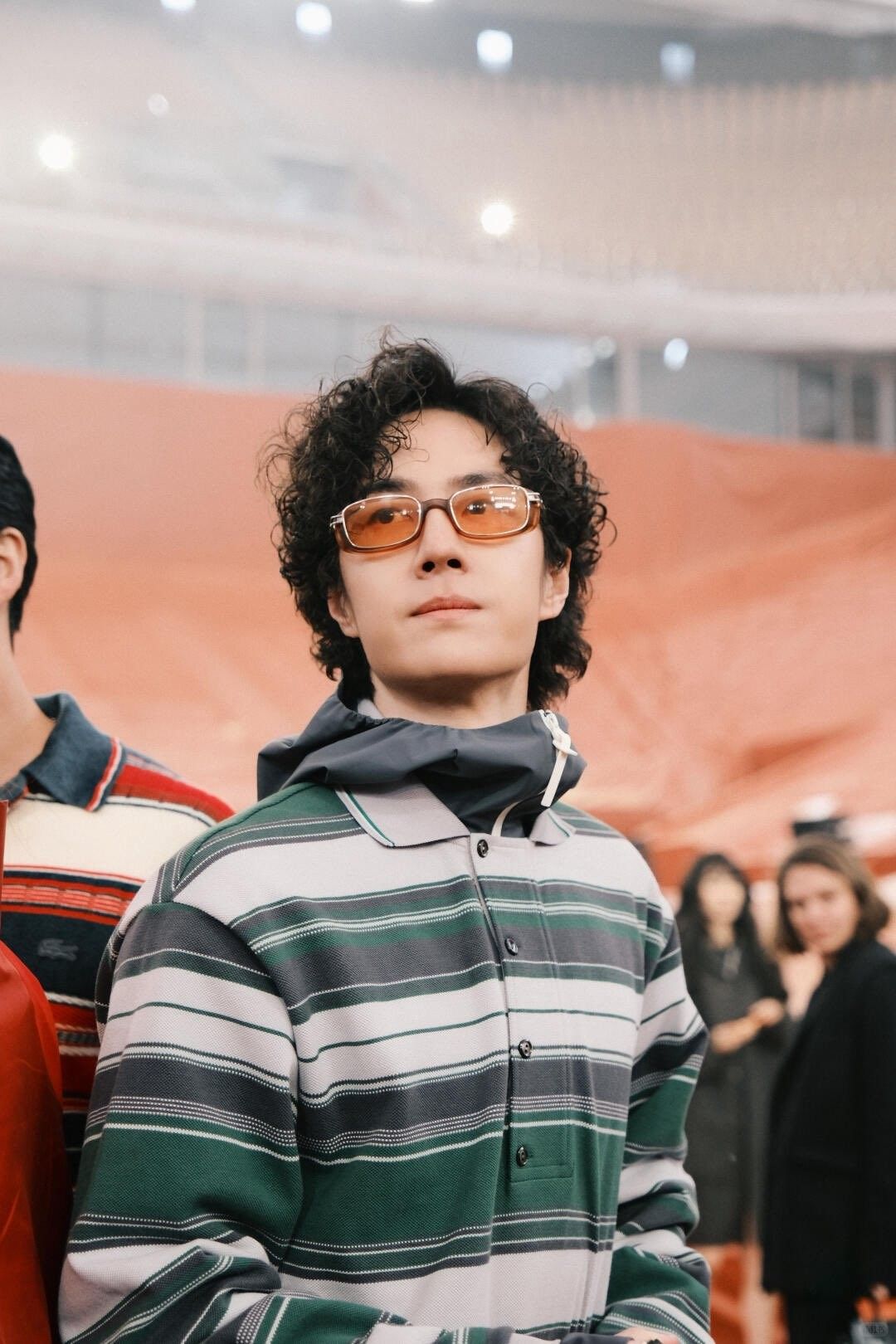 王一博的最新活動照片