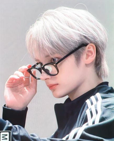 Recent activity shot of HueningKai (TOMORROW X TOGETHER)