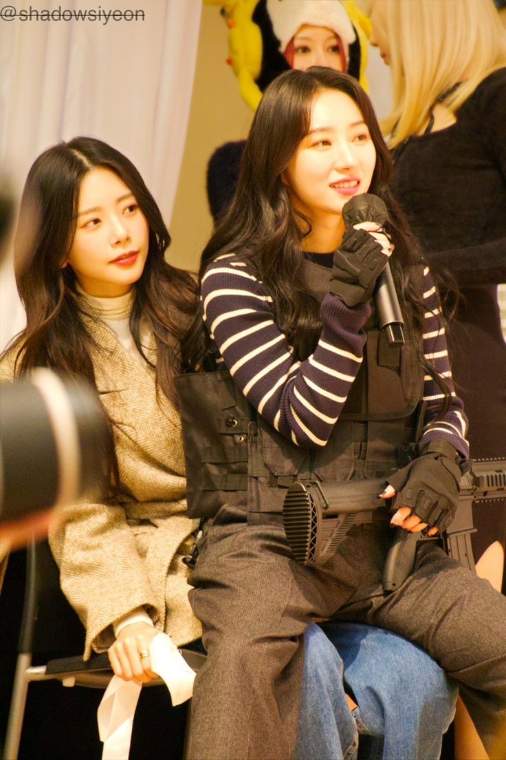 드림캐쳐 팬이 찍은 순간