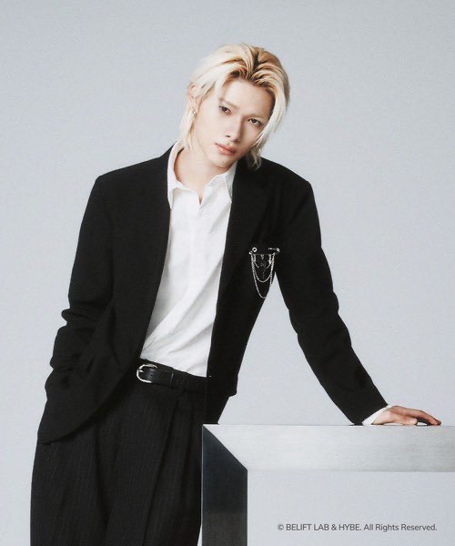 NI-KI (ENHYPEN)的最新照片