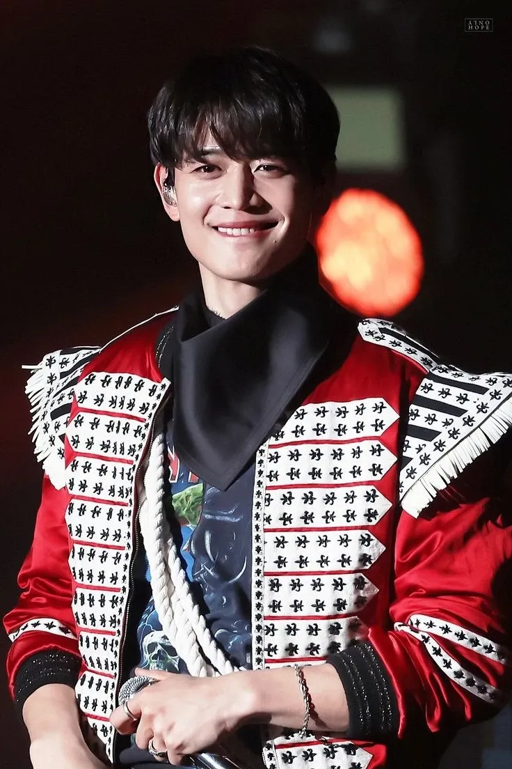 Foto terbaru Minho (SHINee)