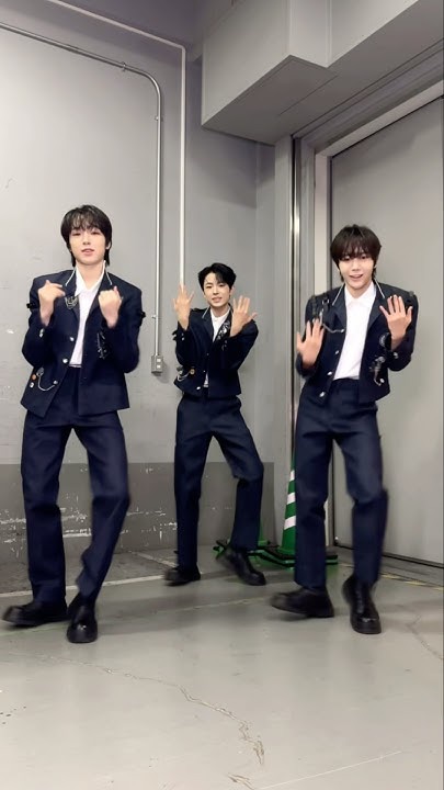 A moment captured by Sakuya (NCT WISH)'s fan