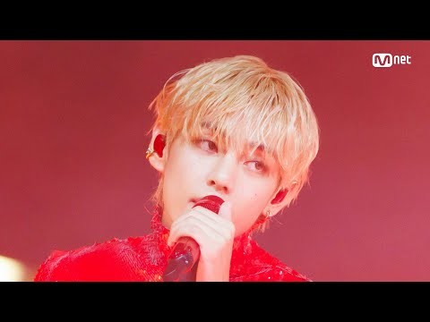 뷔 (방탄소년단)의 비하인드 컷