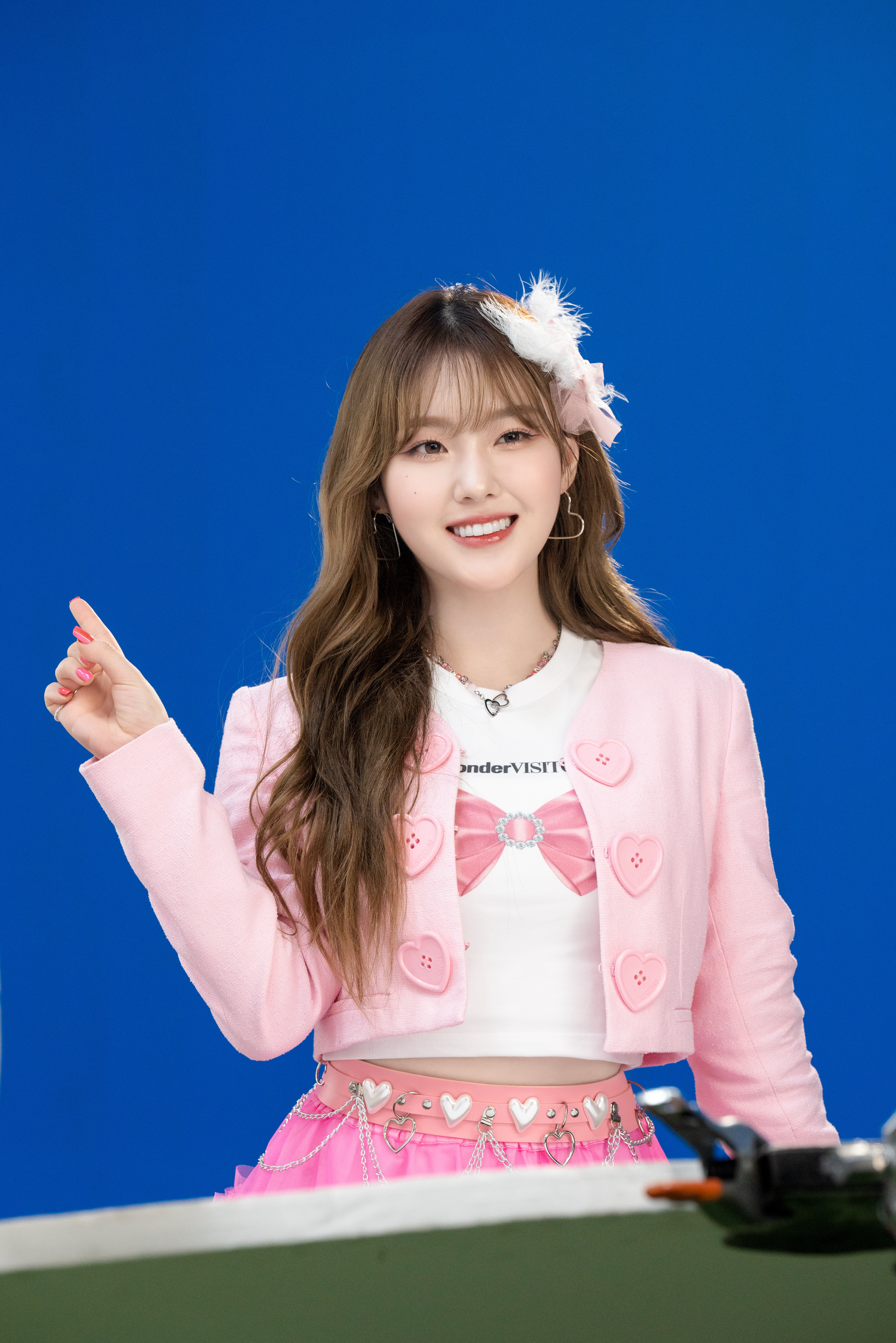 キム・チェヒョン (Kep1er)ファンが撮った瞬間