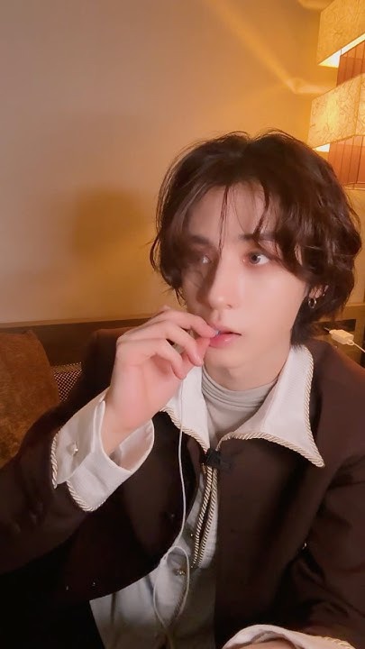 A heartfelt wallpaper shared by Leehan (BOYNEXTDOOR)'s fans