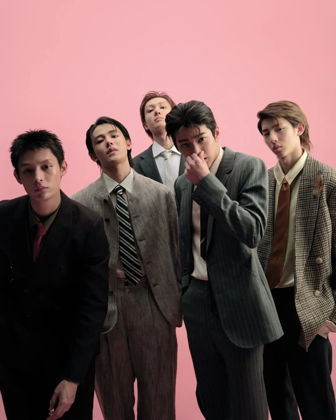 Martin (CORTIS)的最新活动照片