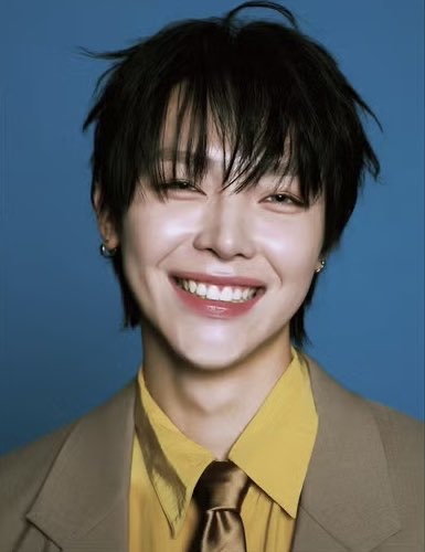 Latest photo of Nicholas (&TEAM)