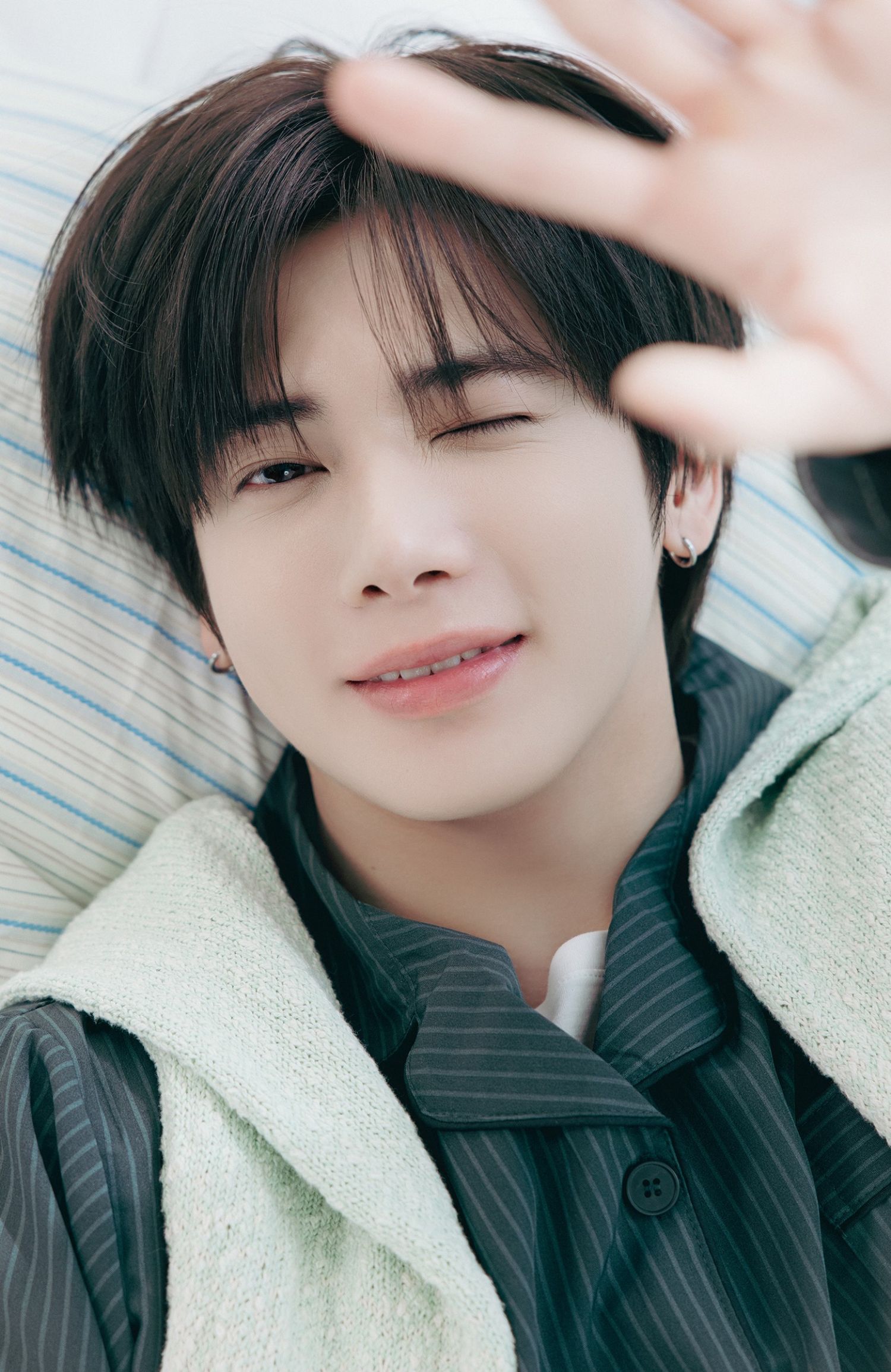 太顯 (TOMORROW X TOGETHER)的最新活動照片