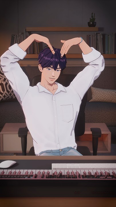 Foto terbaru Yejun (PLAVE)