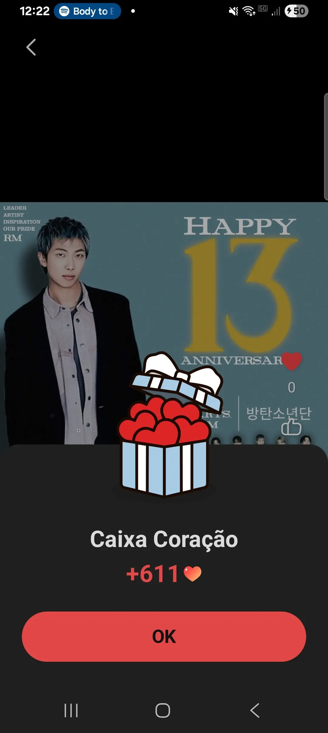 The most beloved wallpaper among BTS's fans