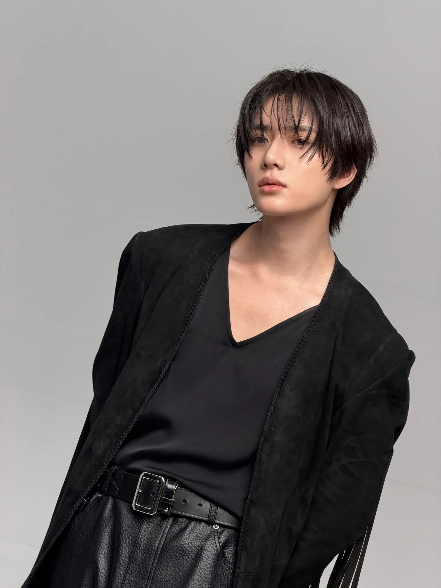 杋圭 (TOMORROW X TOGETHER)粉丝拍下的瞬间