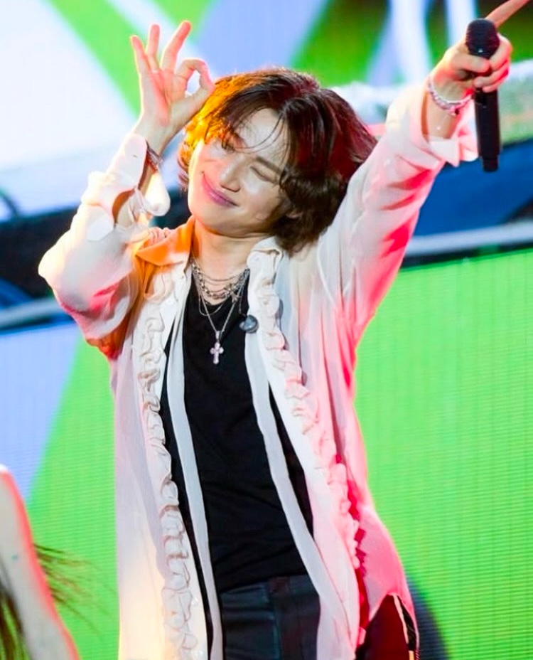 D-LITE (BIGBANG)ファンが撮った瞬間