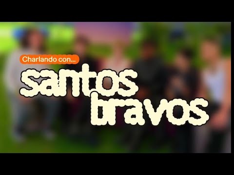 Behind-the-scenes cut of SANTOS BRAVOS