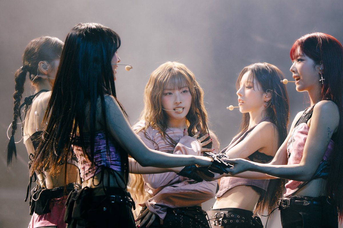 Behind-the-scenes cut of ARTMS