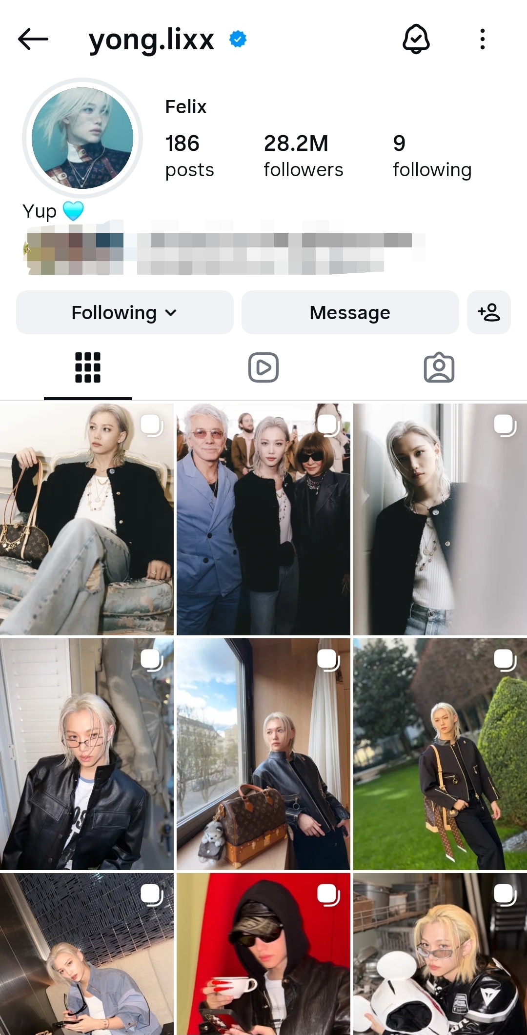 Stray Kids의 비하인드 컷