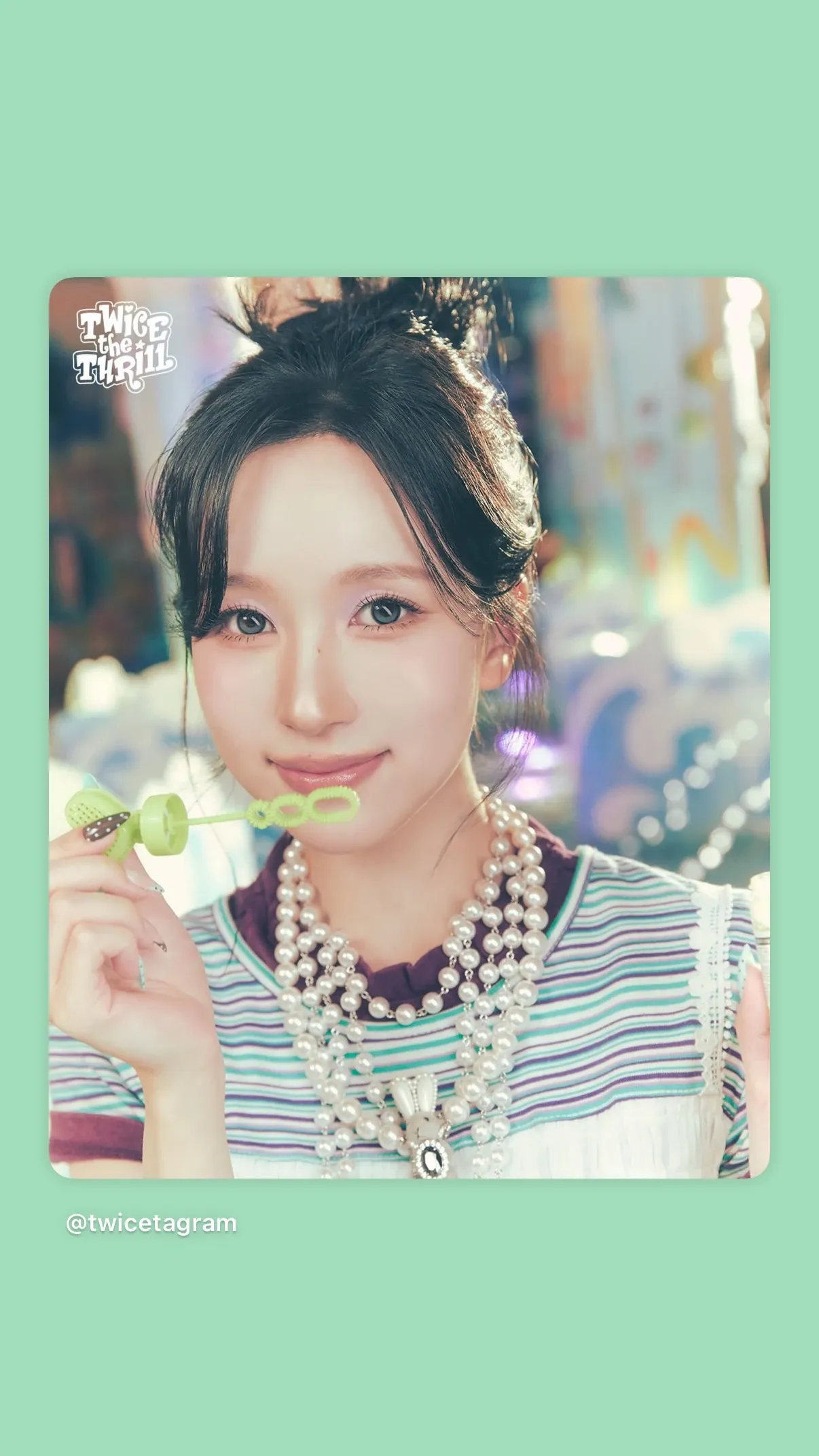 TWICE Mina Fandom Community │ No.1 KPOP App CHOEAEDOL