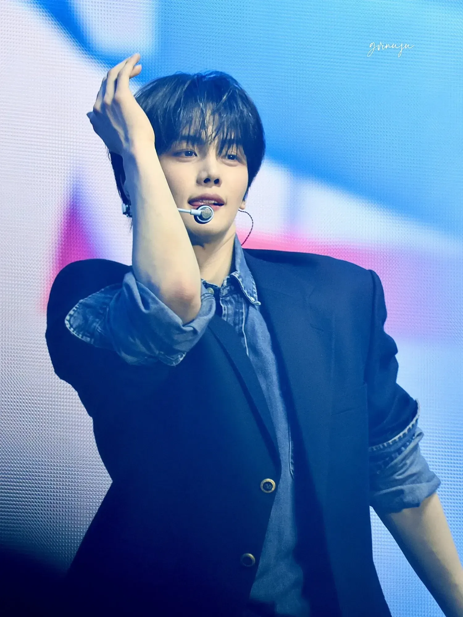 Latest photo of Kim Gyuvin