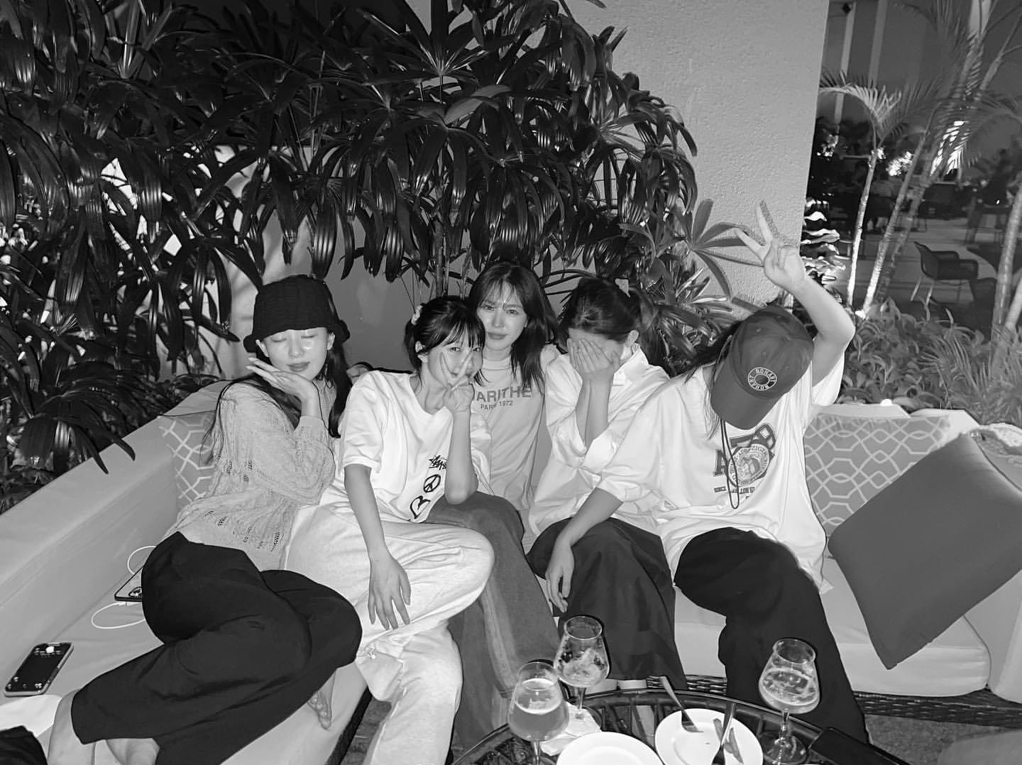 레드벨벳의 최신 사진