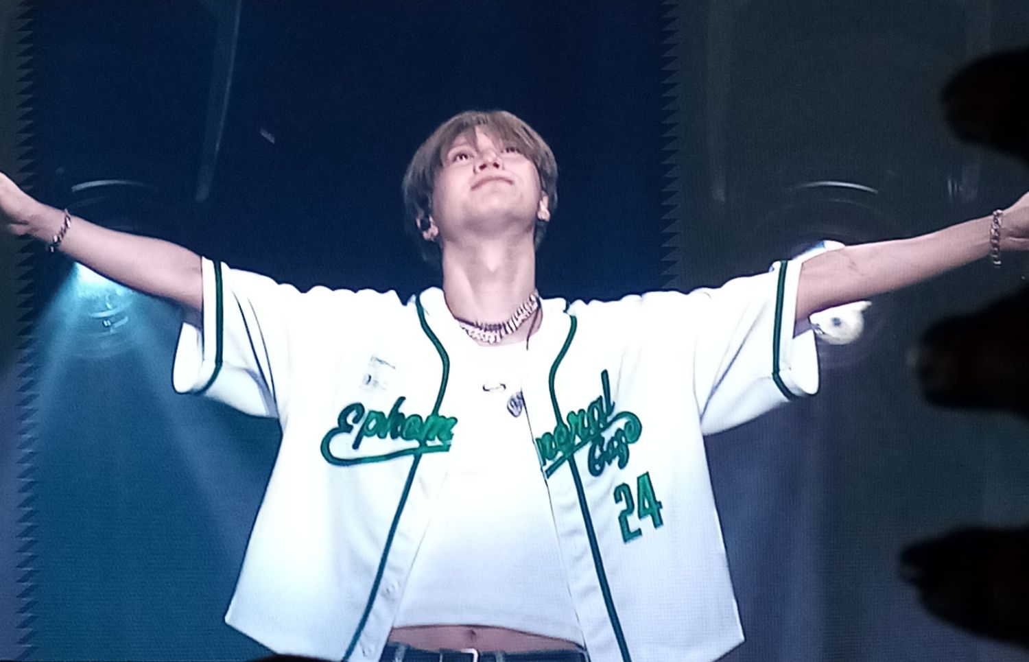 Latest photo of Taemin (SHINee)