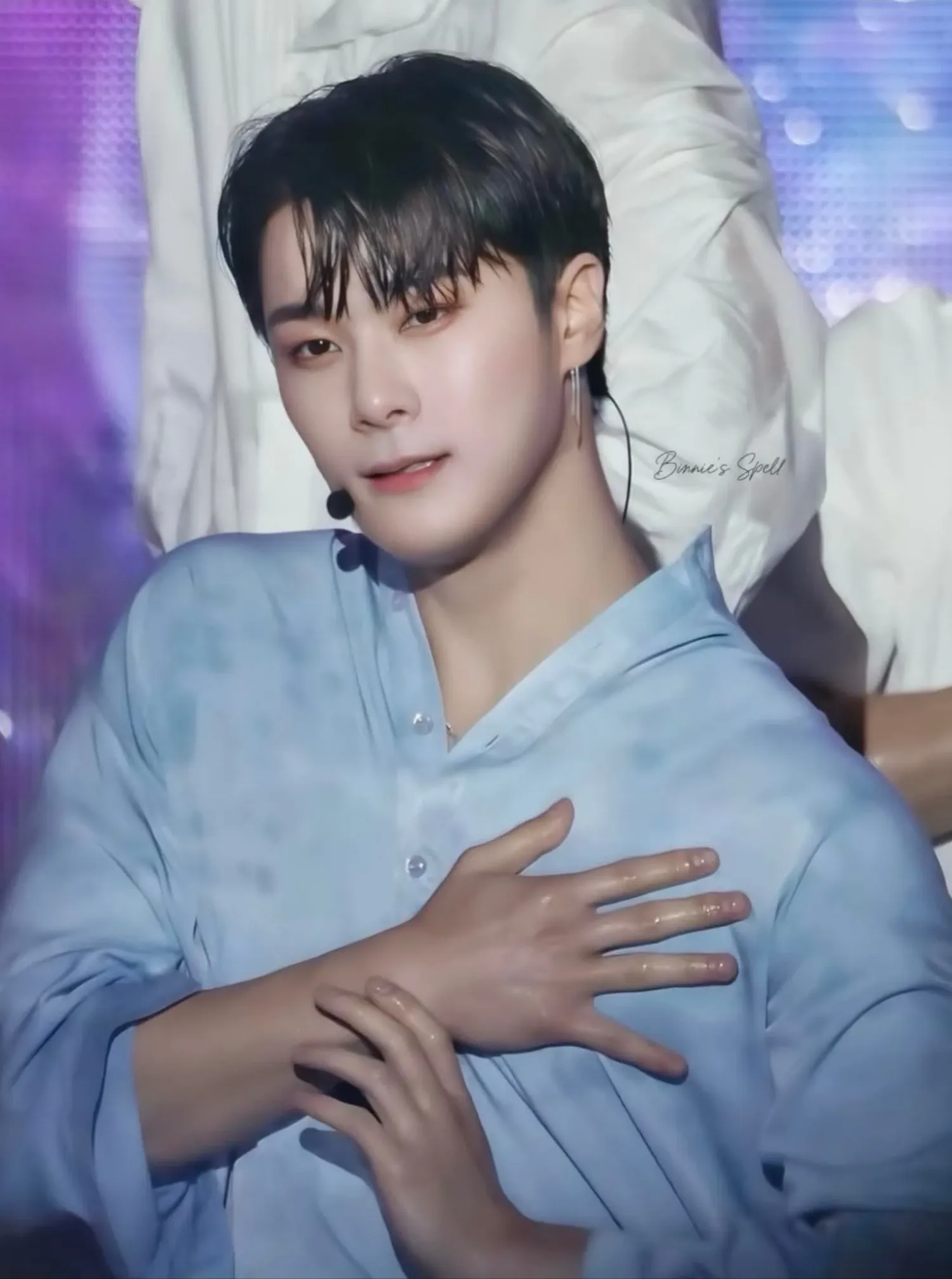 Latest photo of Moonbin (ASTRO)