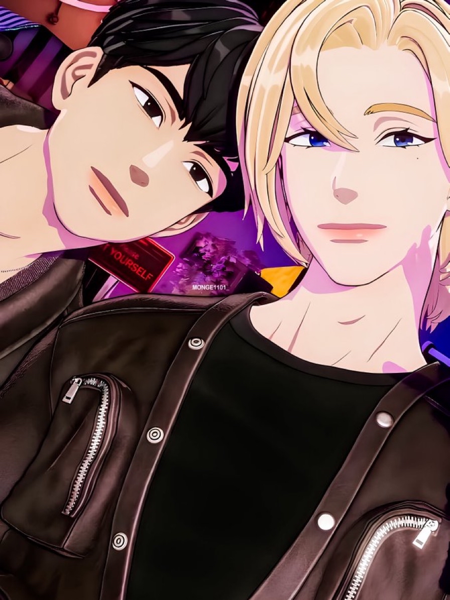 A moment captured by Noah (PLAVE)'s fan