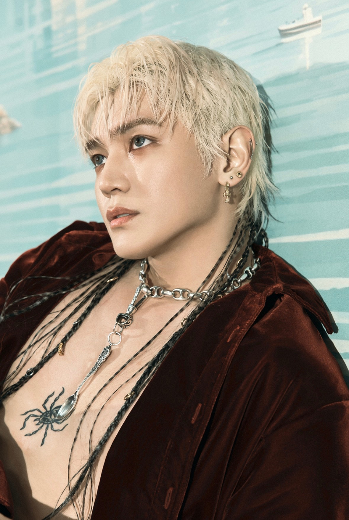 태용 (NCT 127)의 최신 사진