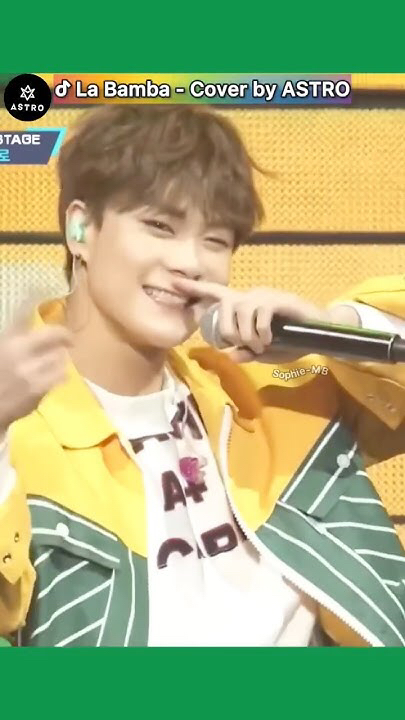 아스트로 팬이 찍은 순간