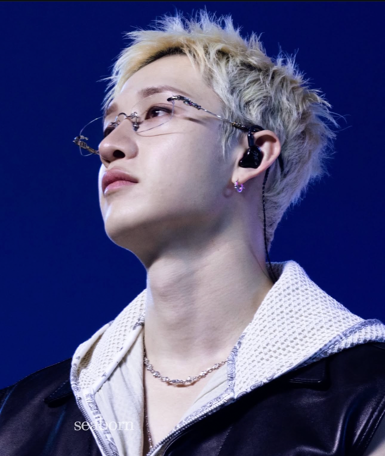 Latest photo of Bang Chan (Stray Kids)