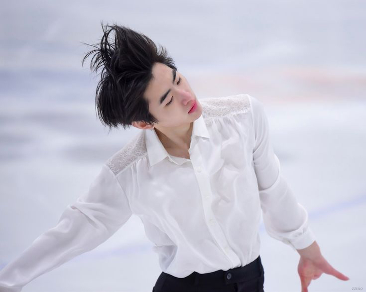 成訓 (ENHYPEN)粉絲拍下的瞬間