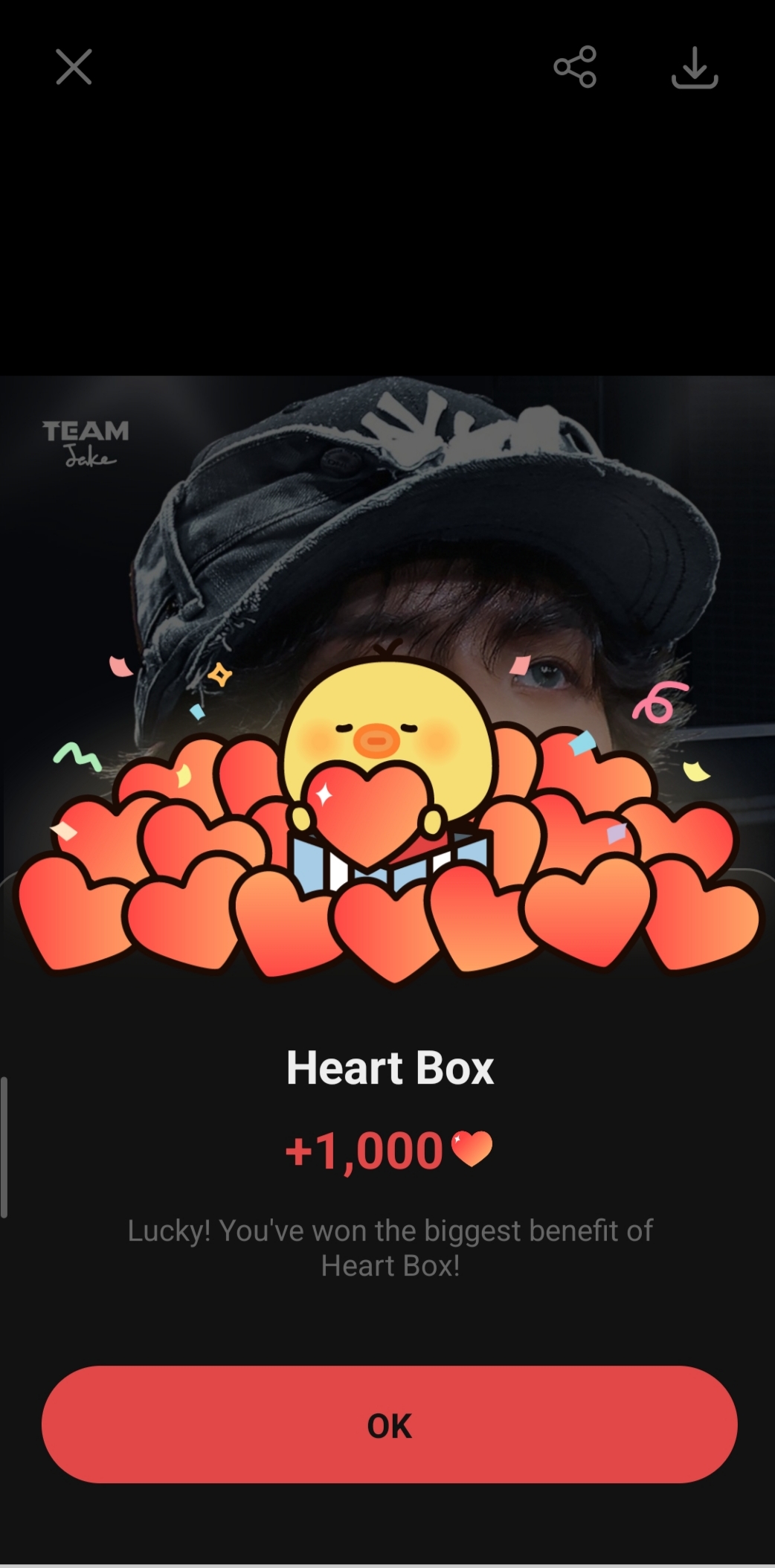 The most beloved wallpaper among Jake (ENHYPEN)'s fans