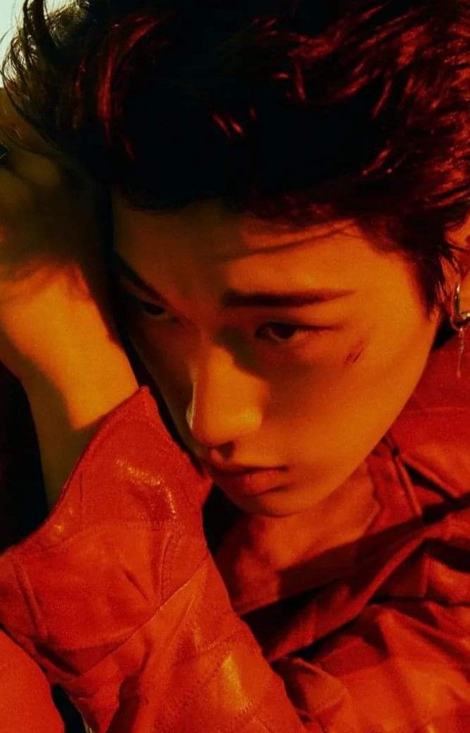 Latest photo of San (ATEEZ)