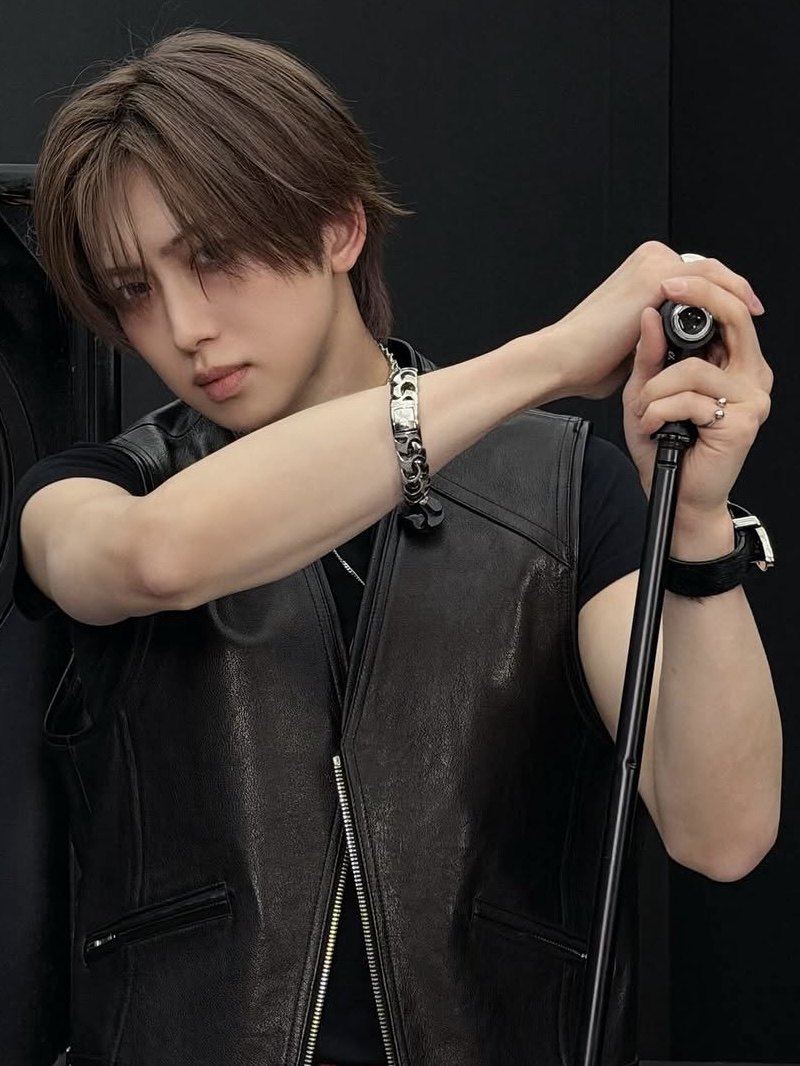 Latest photo of Fuma (&TEAM)