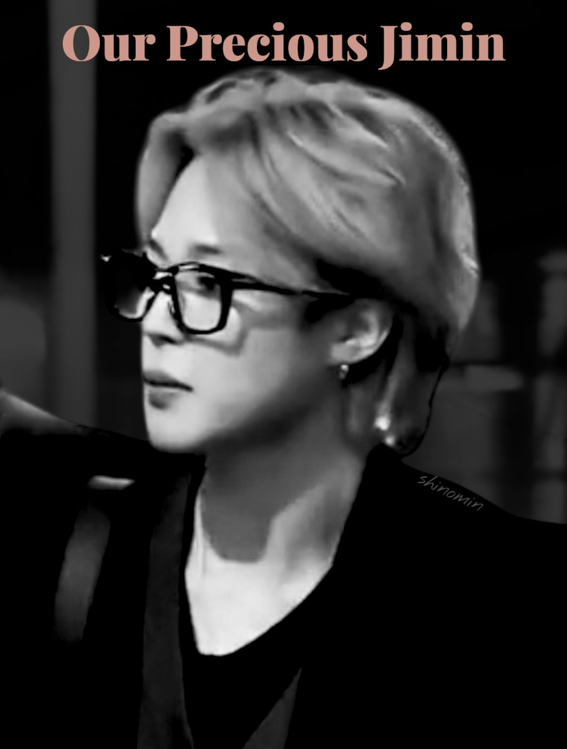 Recent activity shot of Jimin (BTS)