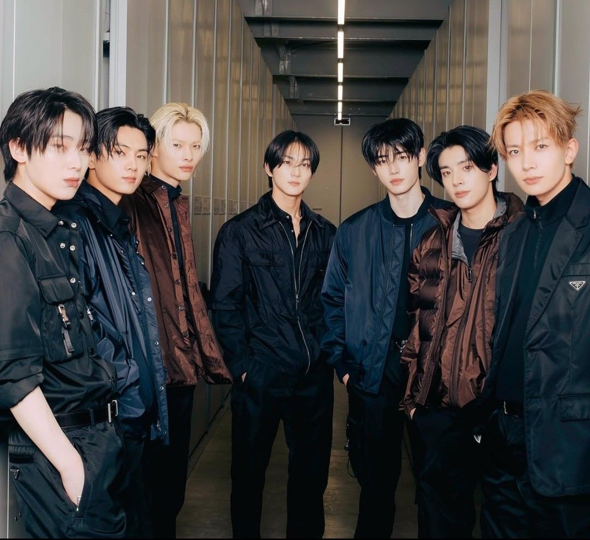 ENHYPEN의 비하인드 컷