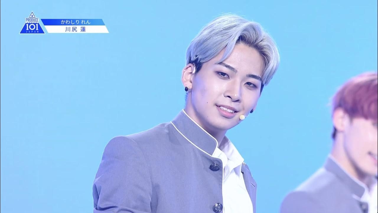 A moment captured by Kawashiri Ren (JO1)'s fan