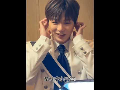 강다니엘의 최신 사진