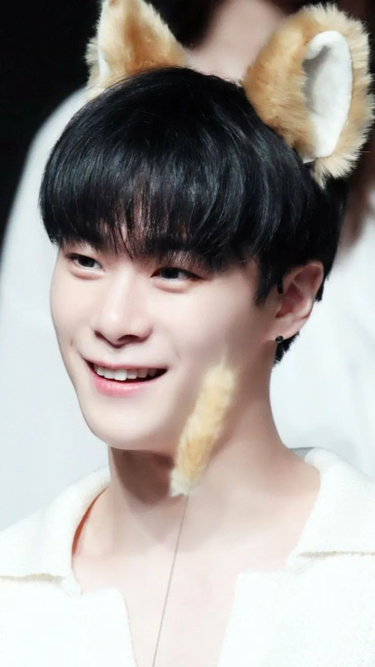 문빈 (아스트로) 팬이 찍은 순간