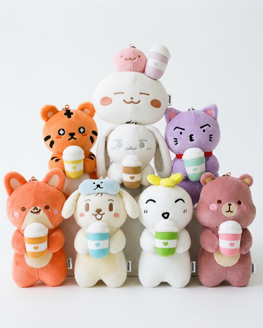 에이티즈 팬이 찍은 순간