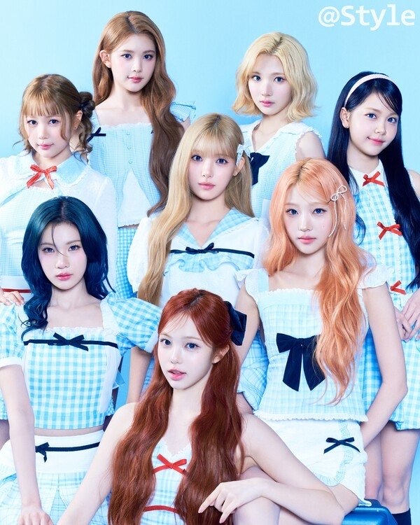 Behind-the-scenes cut of Hearts2Hearts