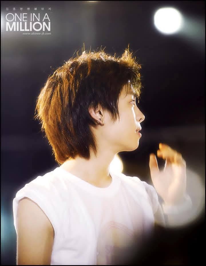 ジョンヒョン (SHINee)の最新写真