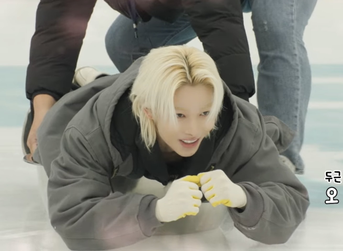 Latest photo of NI-KI (ENHYPEN)