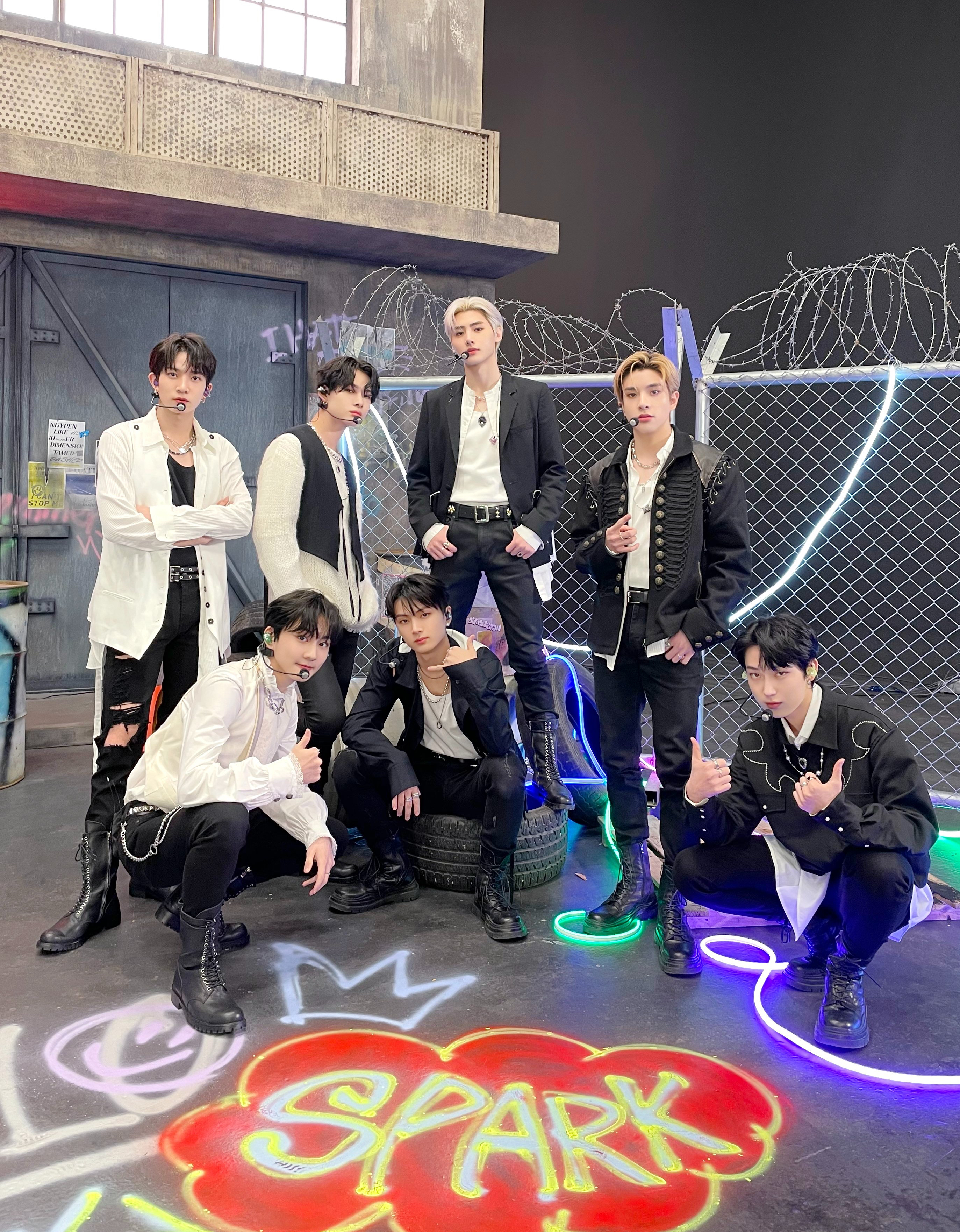 ENHYPEN 최근 활동샷