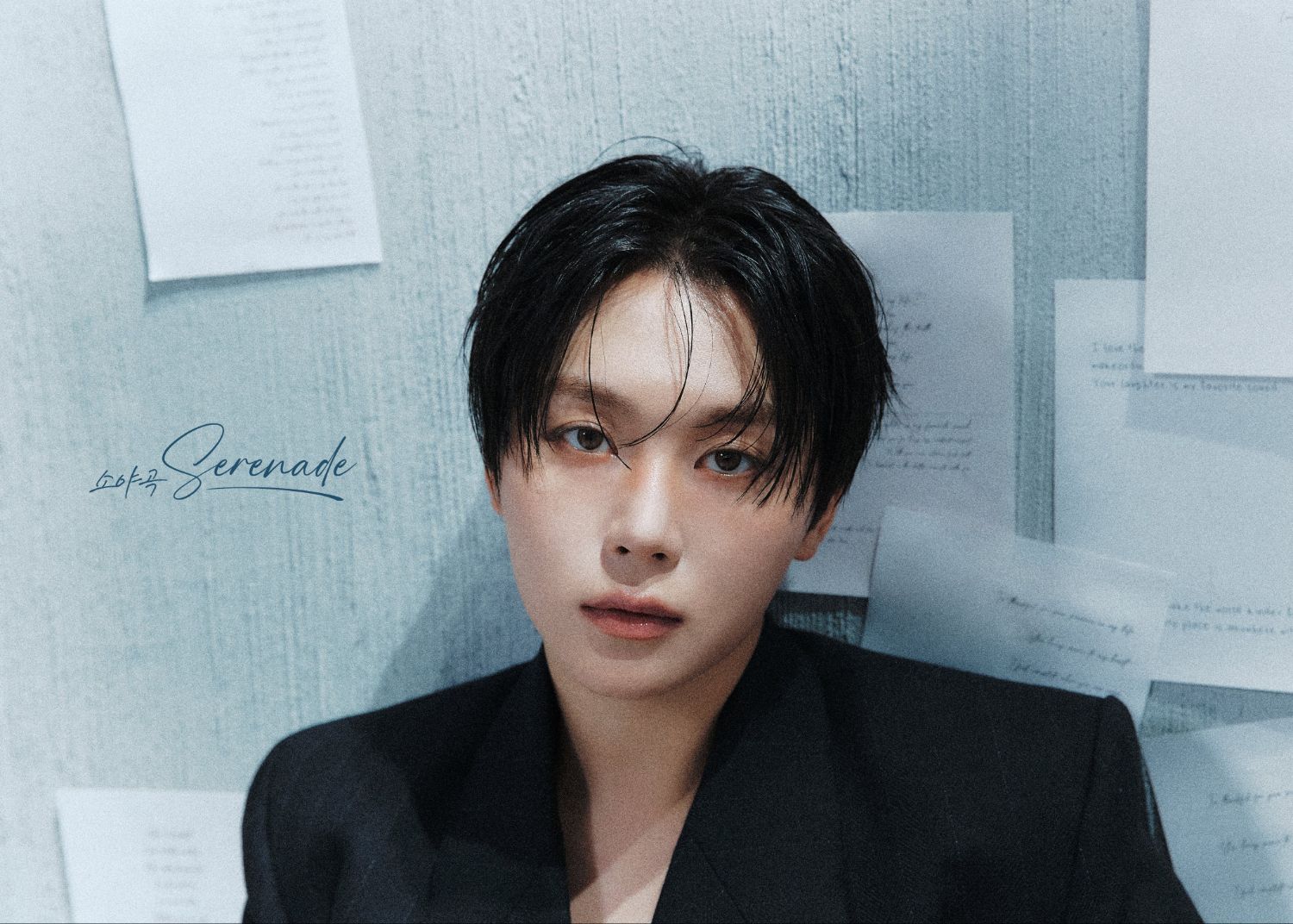 Recent activity shot of Seungkwan (SEVENTEEN)