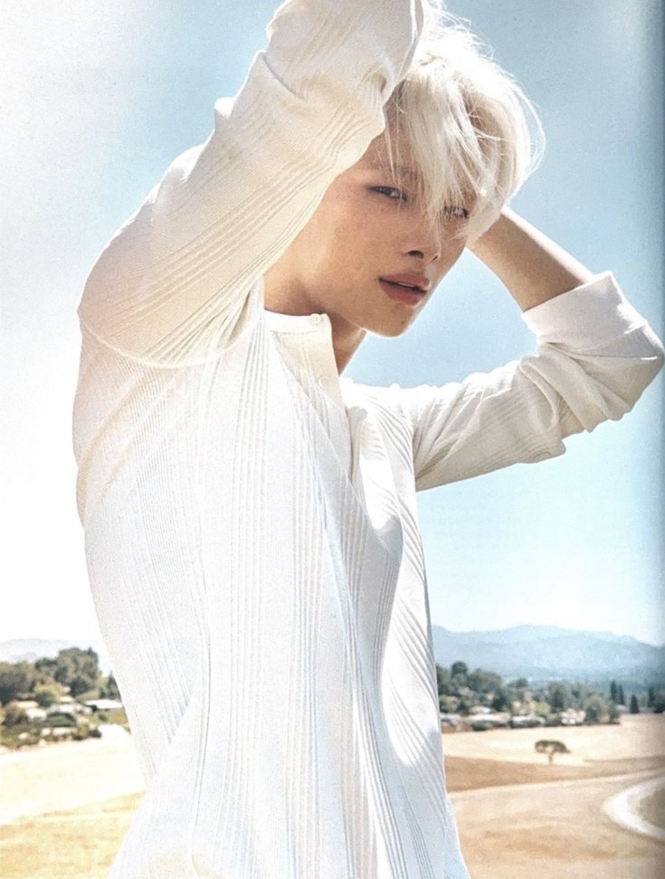 NI-KI (ENHYPEN)的最新照片