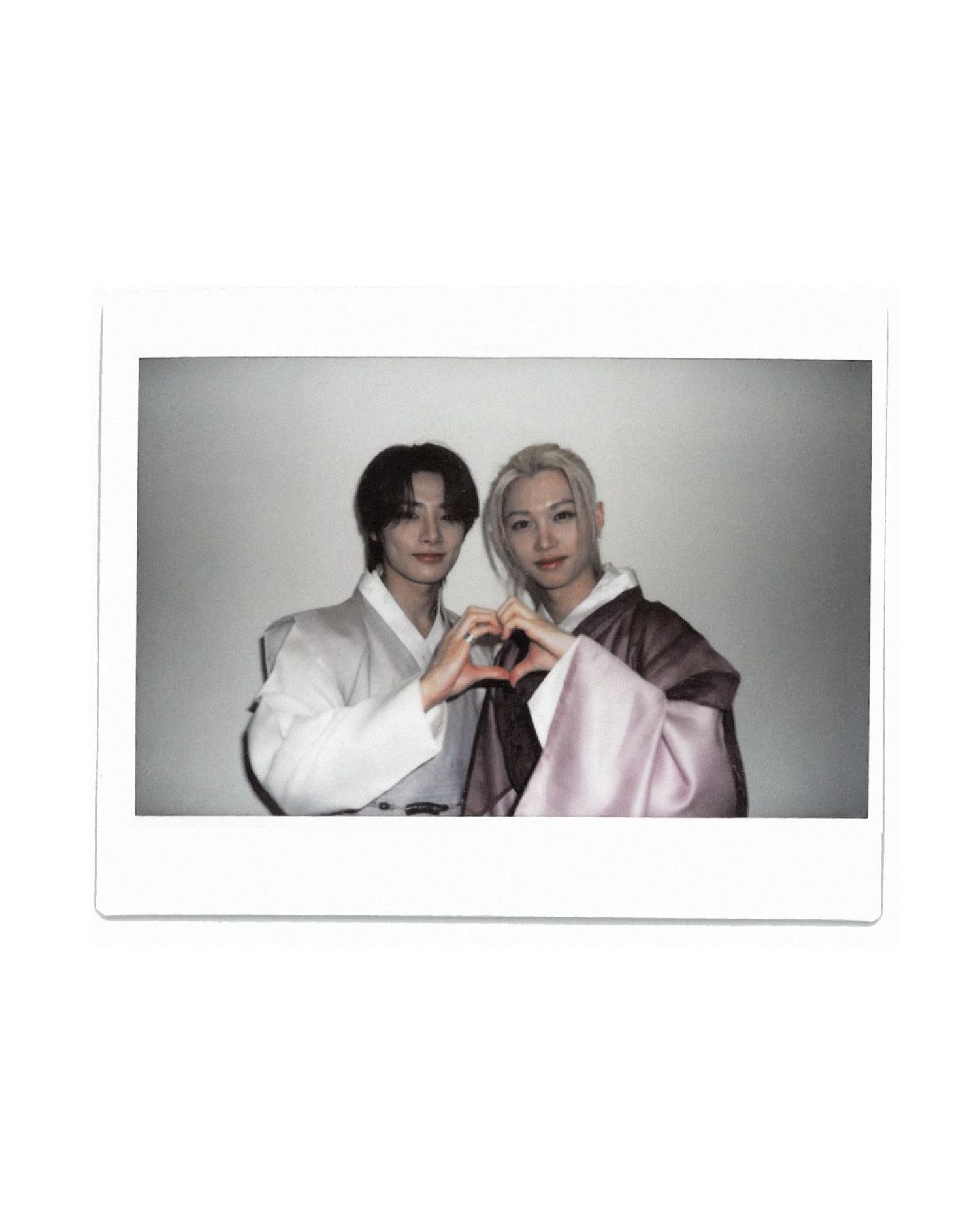 Recent activity shot of Stray Kids