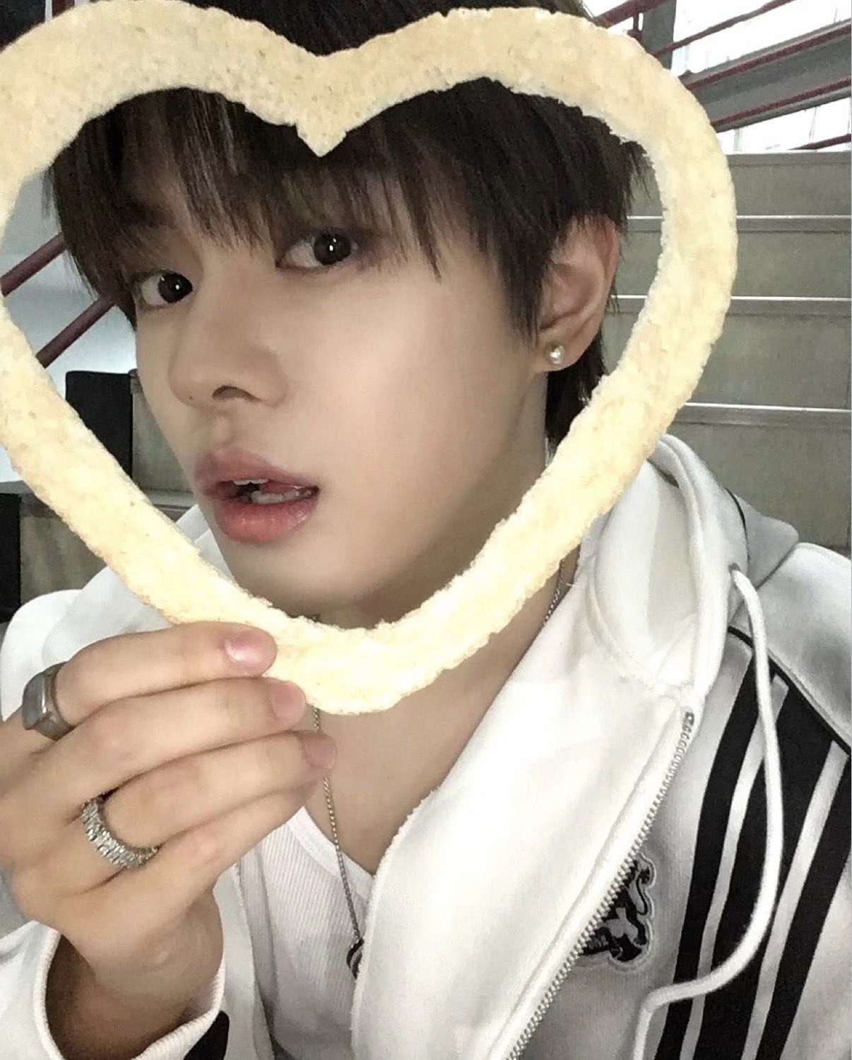 Recent activity shot of Lee Leo (ALPHA DRIVE ONE)