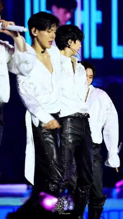 셔누 (몬스타엑스) 팬이 찍은 순간