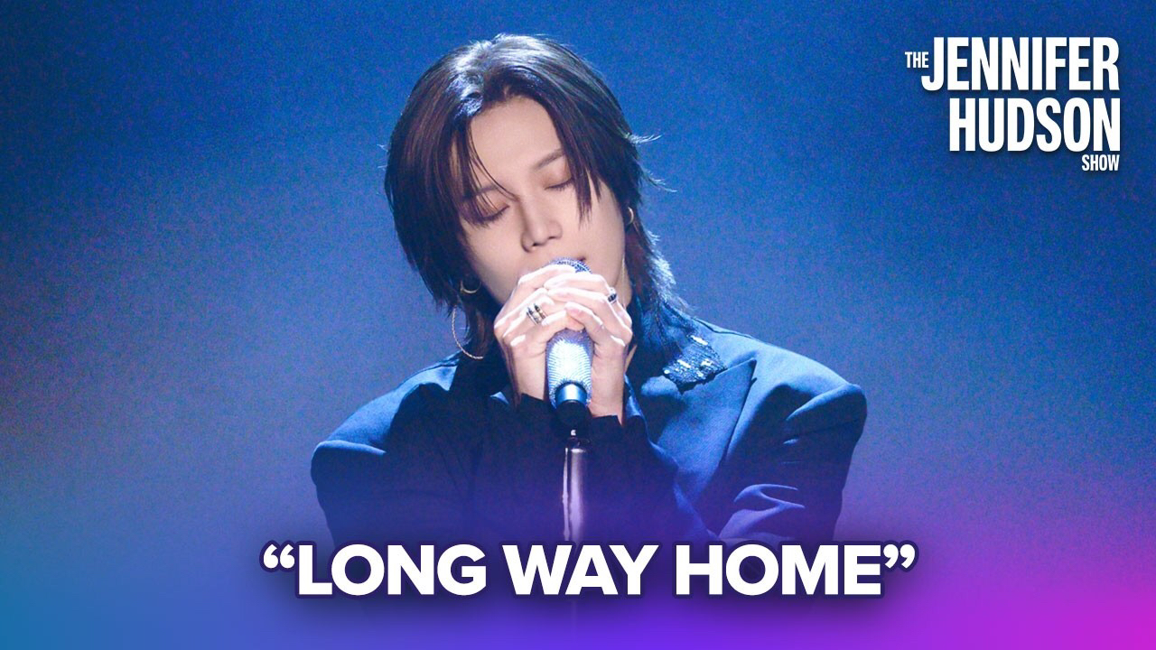 A moment captured by Taemin (SHINee)'s fan